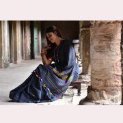 BHUTIA SAREE
