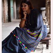 BHUTIA SAREE