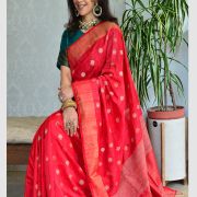 MEKHLA ALV BUTI SAREE