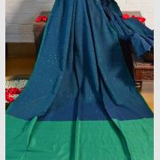SEQUIN BOUGAINVILLEA SAREE 05