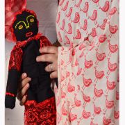 PRINT BANDHAN V SAREE (ANJALI) 01