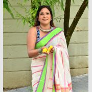 COTTON ALV KALKA SAREE 01