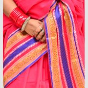 COTTON SHIMUL SAREE