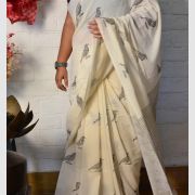 PRINT BANDHAN V SAREE (ANJALI) 05