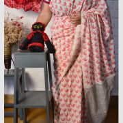 PRINT BANDHAN V SAREE (ANJALI) 01