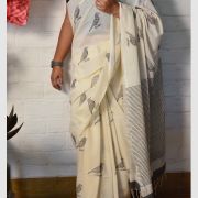 PRINT BANDHAN V SAREE (ANJALI) 05