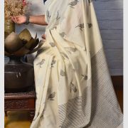 PRINT BANDHAN V SAREE (ANJALI) 05
