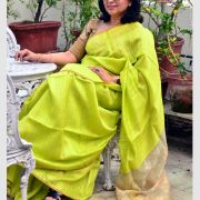 LATA SEQUINS SAREE 01