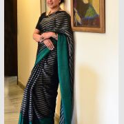TISSUE RADHI SAREE 01