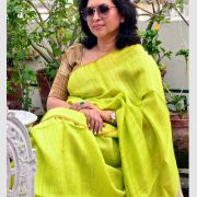 LATA SEQUINS SAREE 01