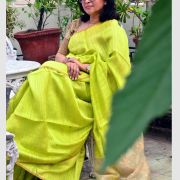 LATA SEQUINS SAREE 01