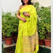 LATA SEQUINS SAREE 01