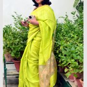 LATA SEQUINS SAREE 01