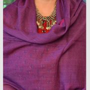 WOOL SH SCARF 13