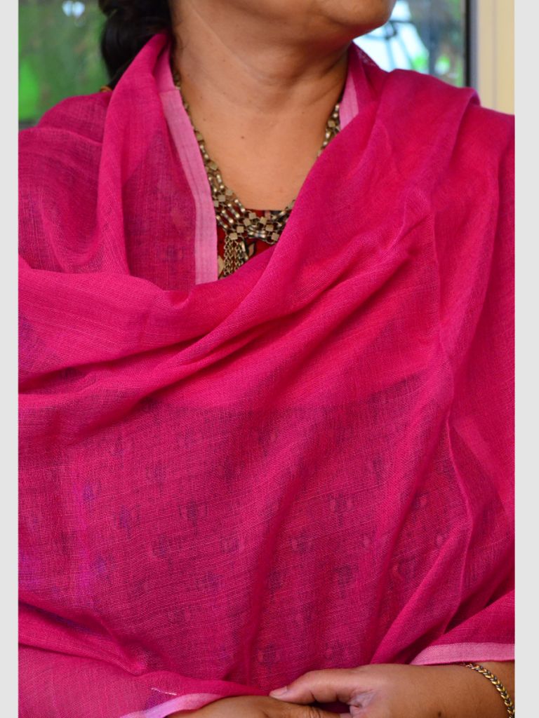 WOOL SH SCARF 14