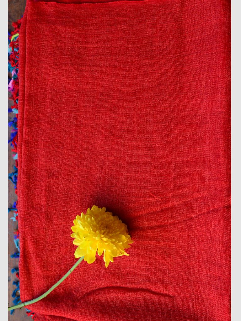WOOL SH SCARF 06