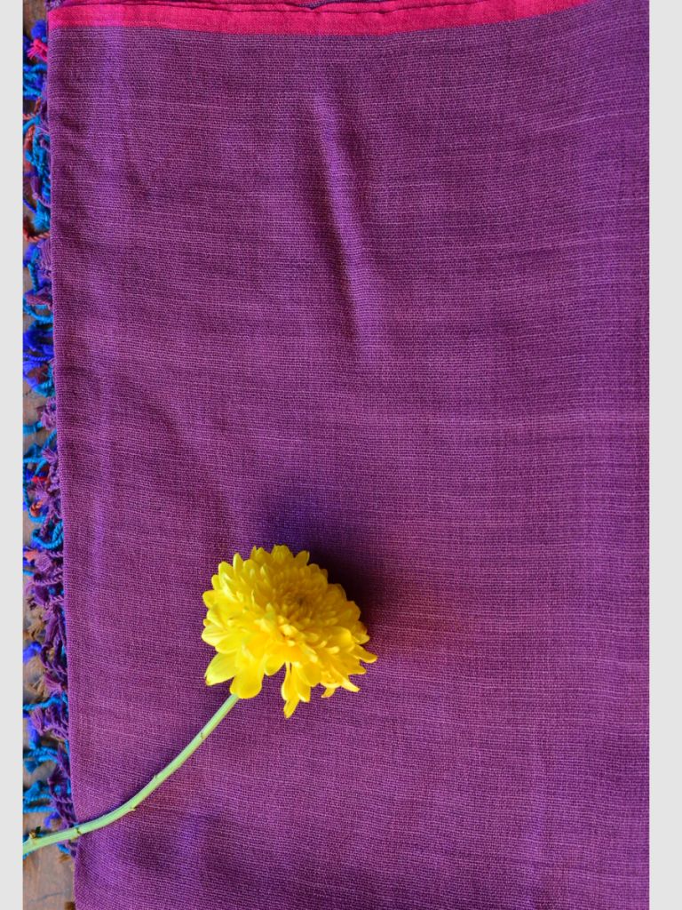 WOOL SH SCARF 13