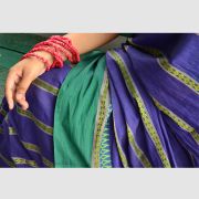 COTTON FALGUNI SAREE