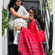 CHATAI COTTON JARI NAKSHA SAREE 01