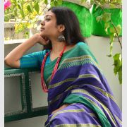 COTTON FALGUNI SAREE