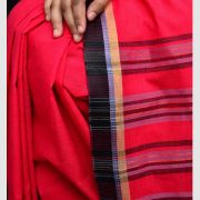 CHATAI COTTON JARI NAKSHA SAREE 01
