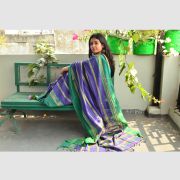 COTTON FALGUNI SAREE