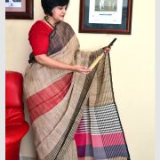 CREPE MULTI SAREE 02