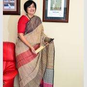 CREPE MULTI SAREE 02