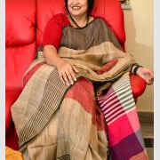 CREPE MULTI SAREE 02
