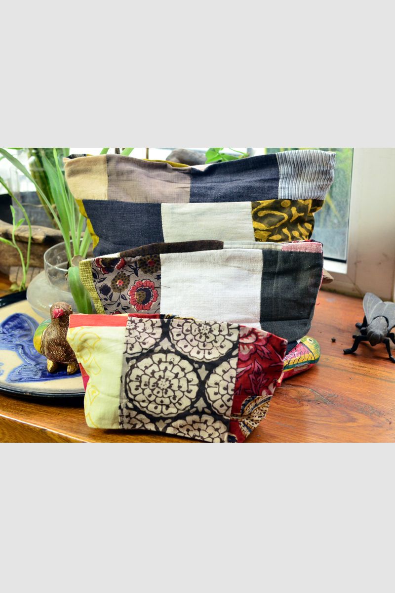 TOILET BAG (3 SET) 12
