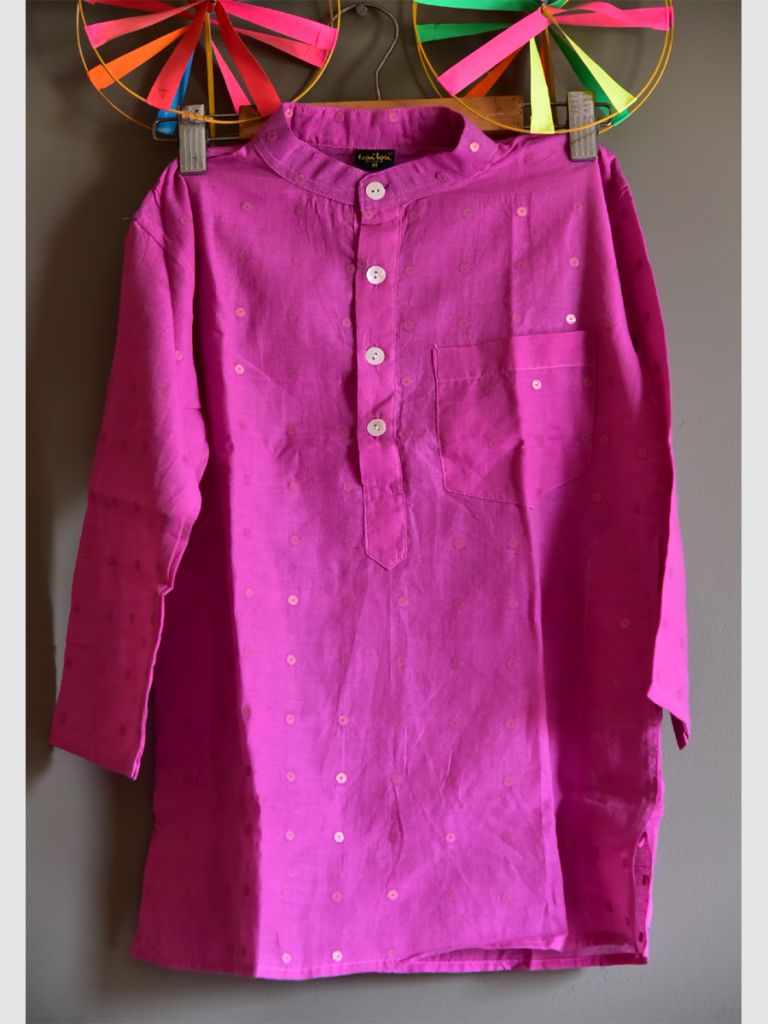 BABY KURTA 01