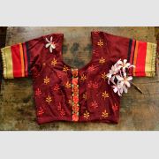 BRIDAL BLOUSE 03 (MEDIUM)