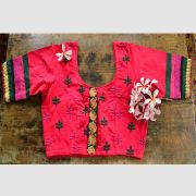 BRIDAL BLOUSE 04 (SMALL)