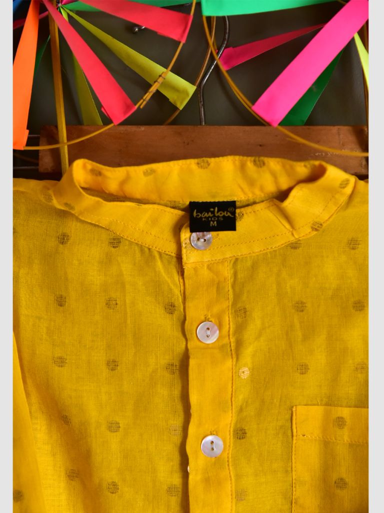 BABY KURTA 03