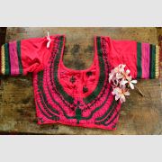 BRIDAL BLOUSE 04 (SMALL)