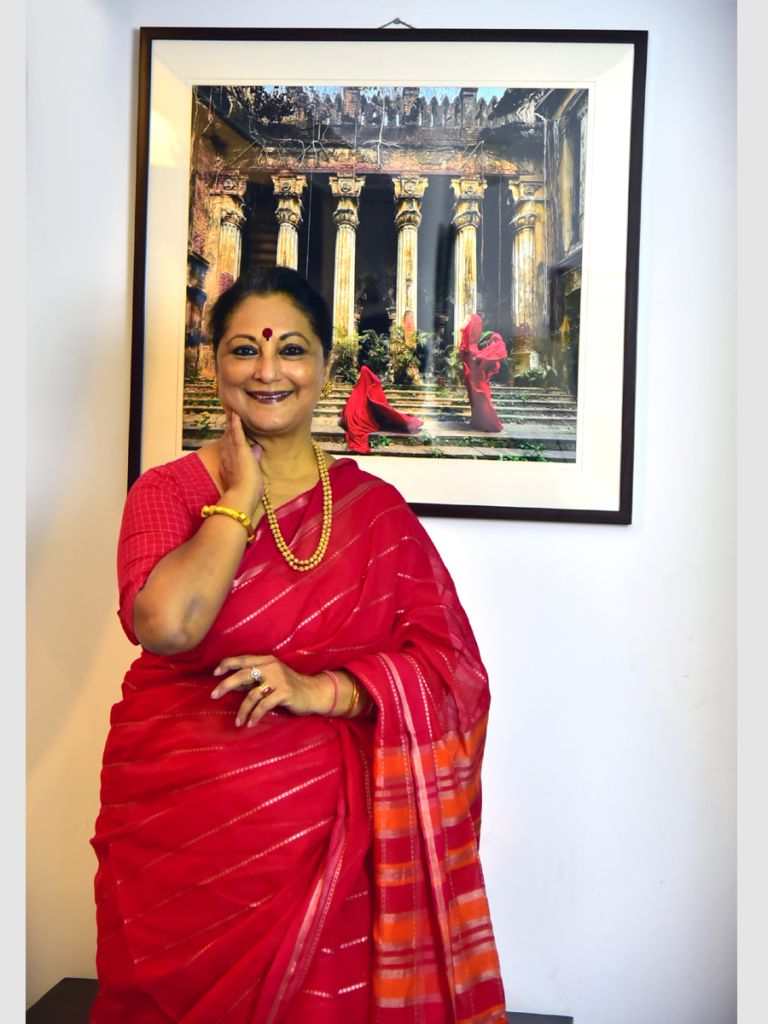 DIAMOND SAREE