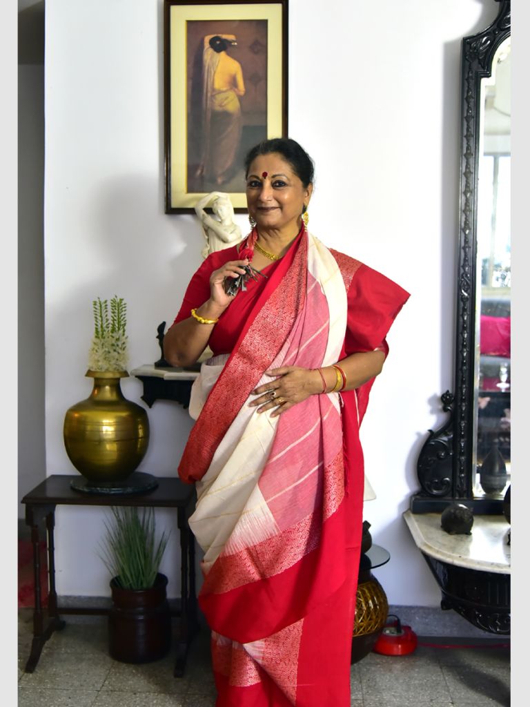 TS SOUTH COTTON SAREE 01
