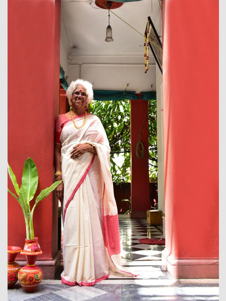 JAQ SAREE