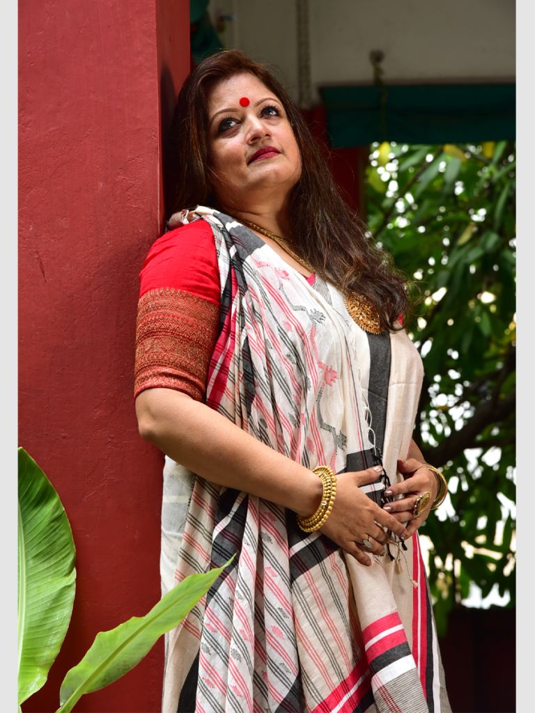 DHOLOK SAREE