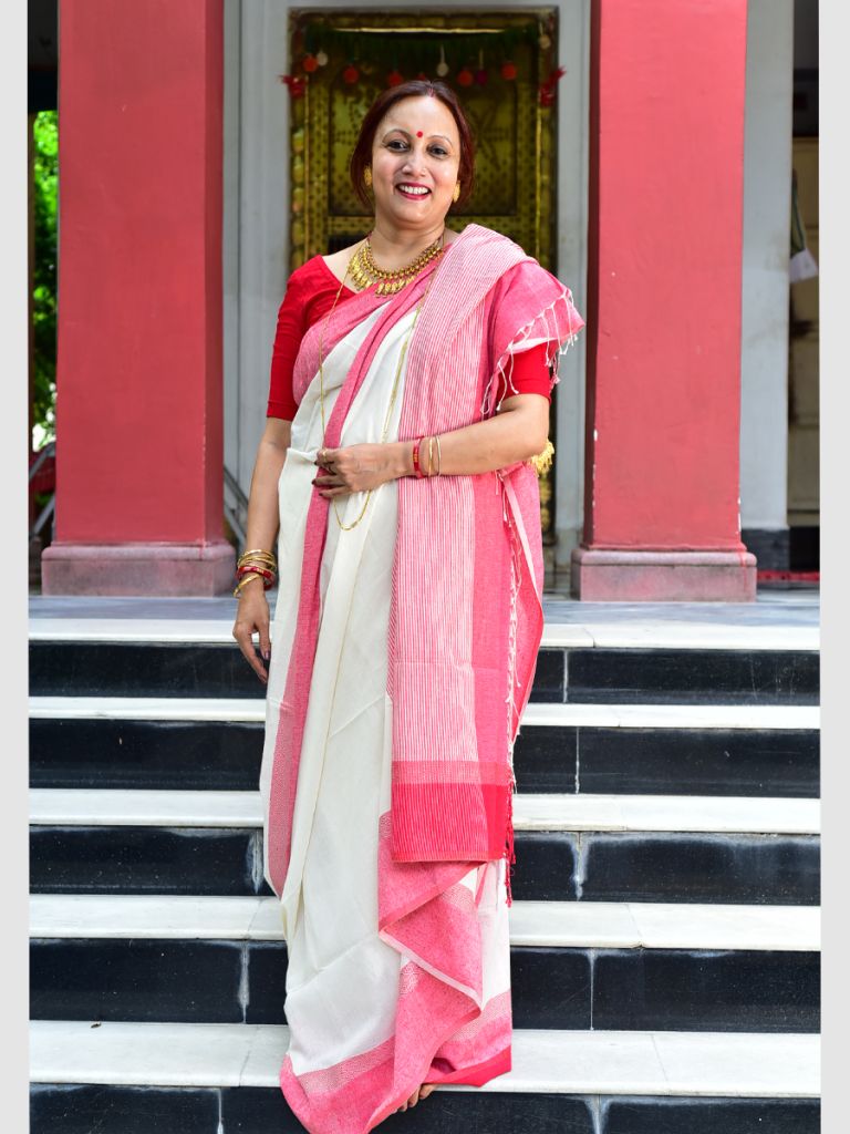 ALO SILK COTTON SAREE 01