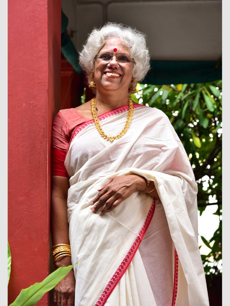 JAQ SAREE