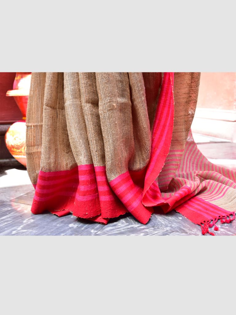 MOCK GICHA SAREE