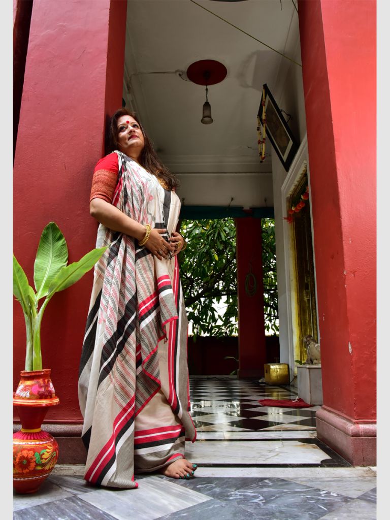 DHOLOK SAREE