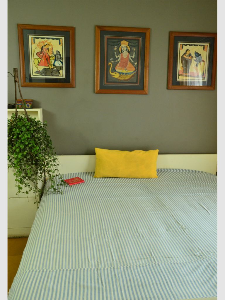 NATURAL DYE 40S BEDLINEN 02