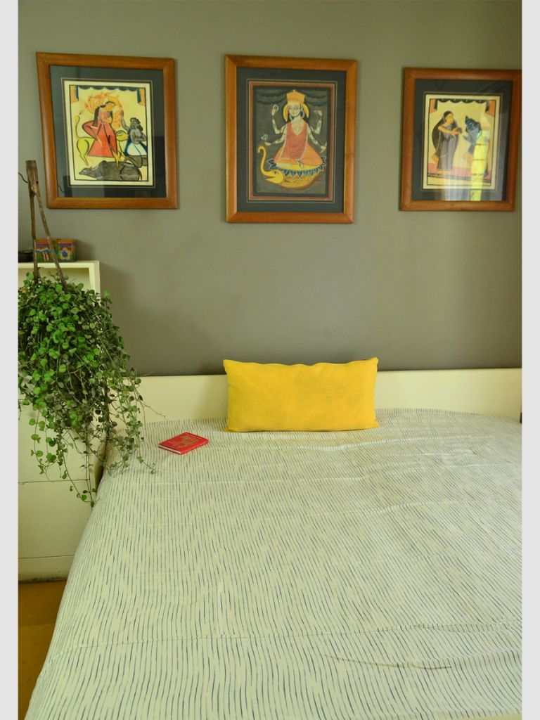 NATURAL DYE 40S BEDLINEN 04