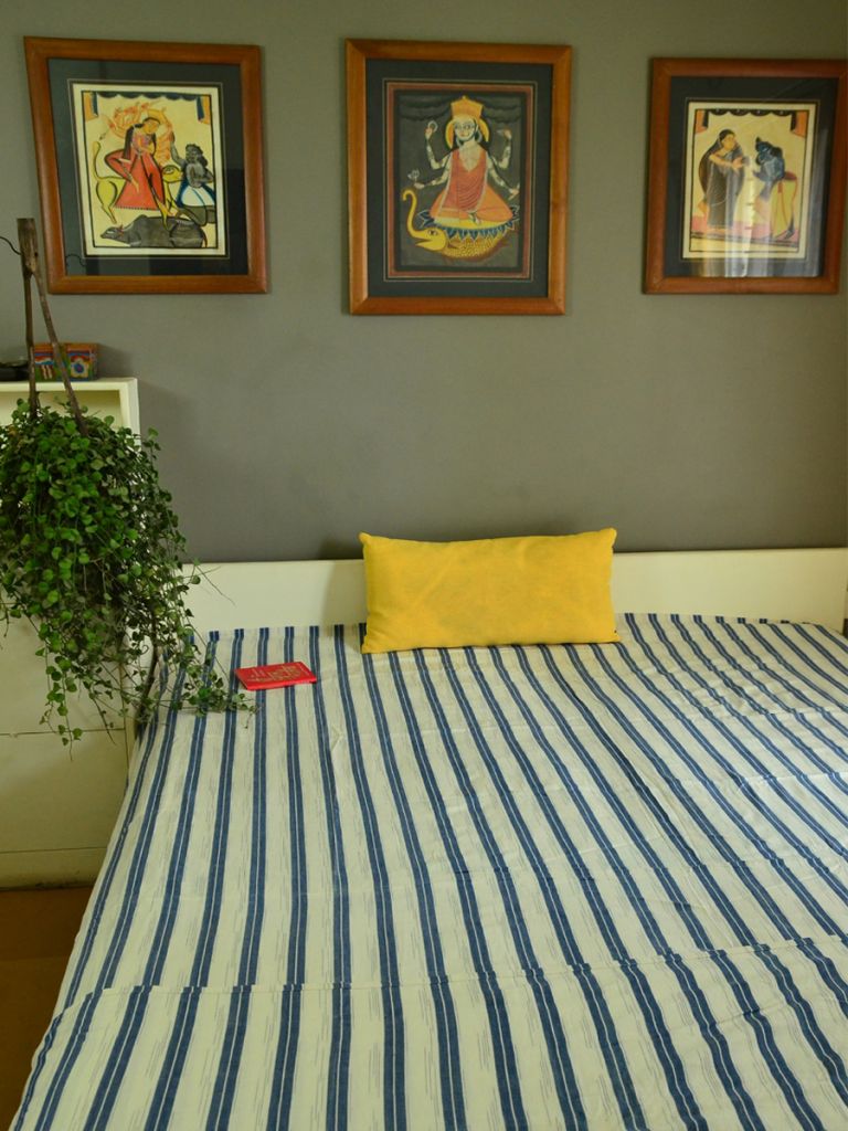 NATURAL DYE BEDLINEN