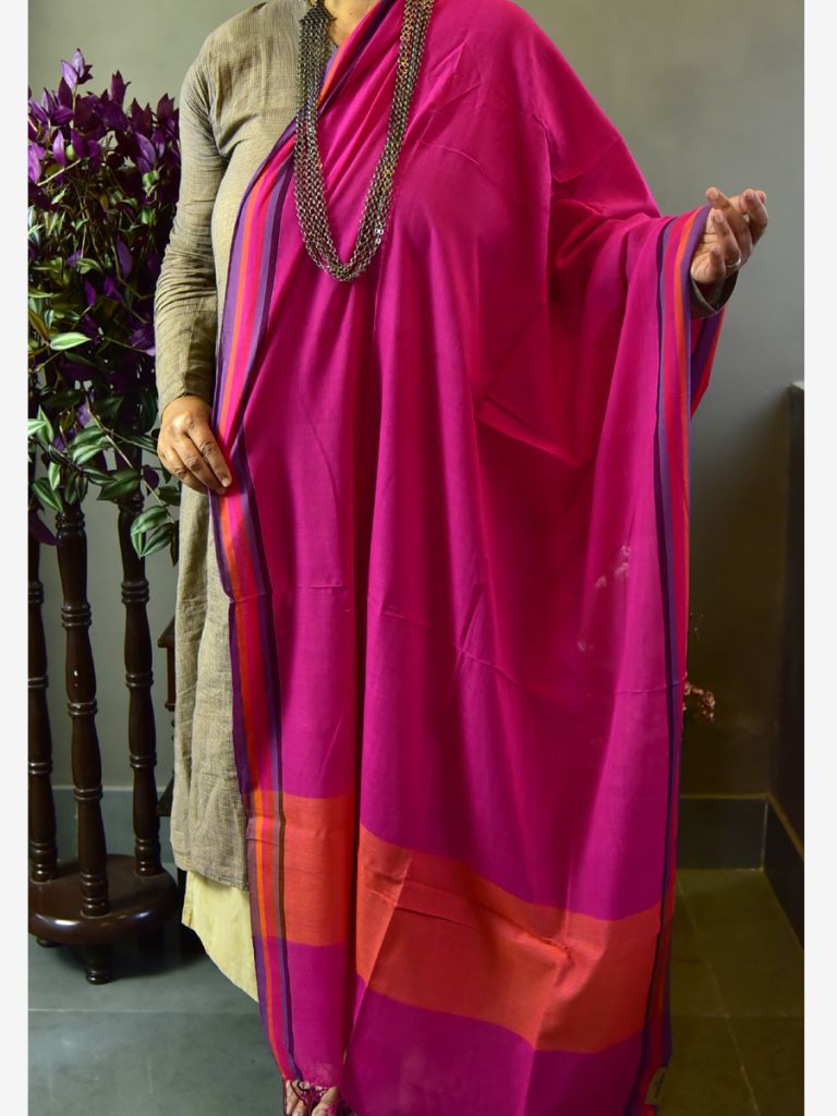 COTTON DUPATTA 03