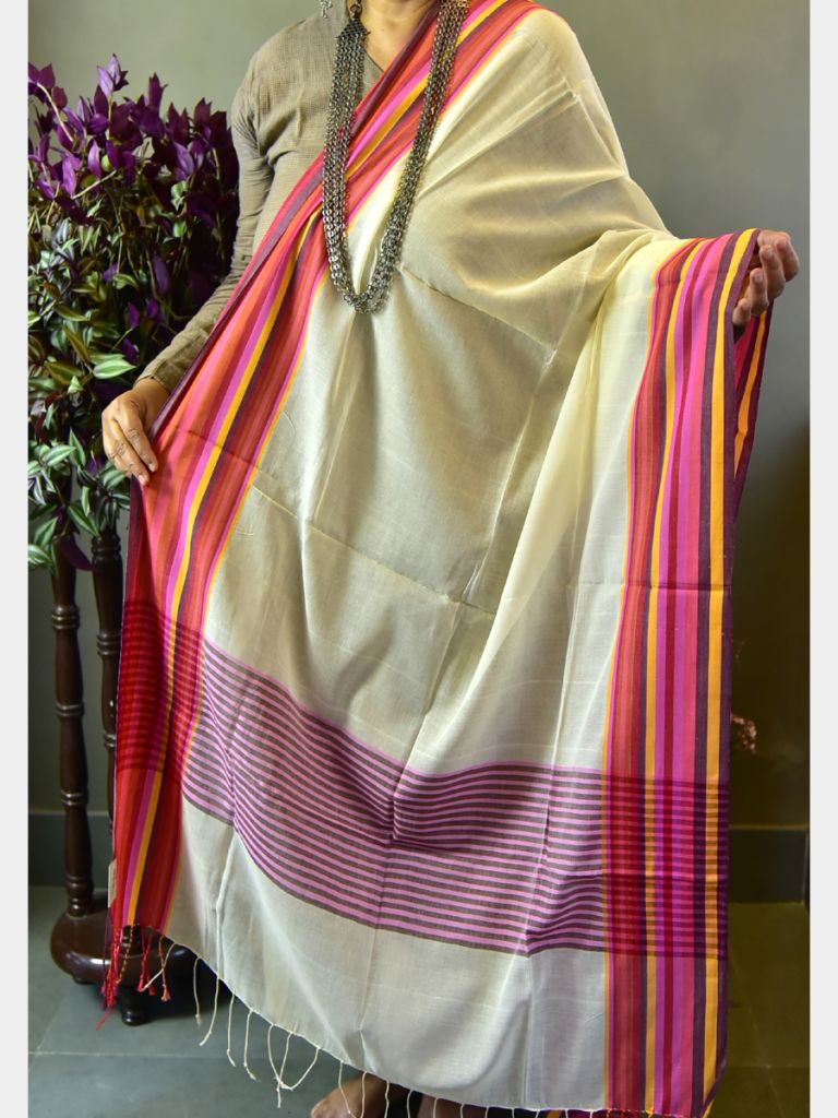 COTTON DUPATTA 05