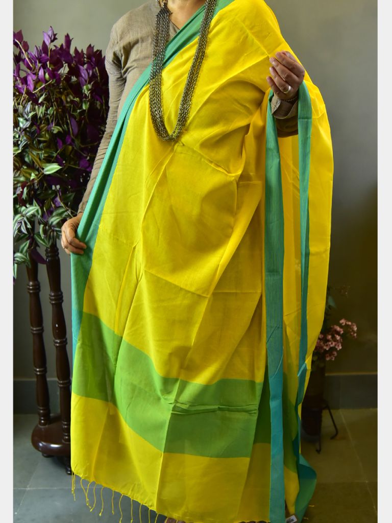 COTTON DUPATTA 07
