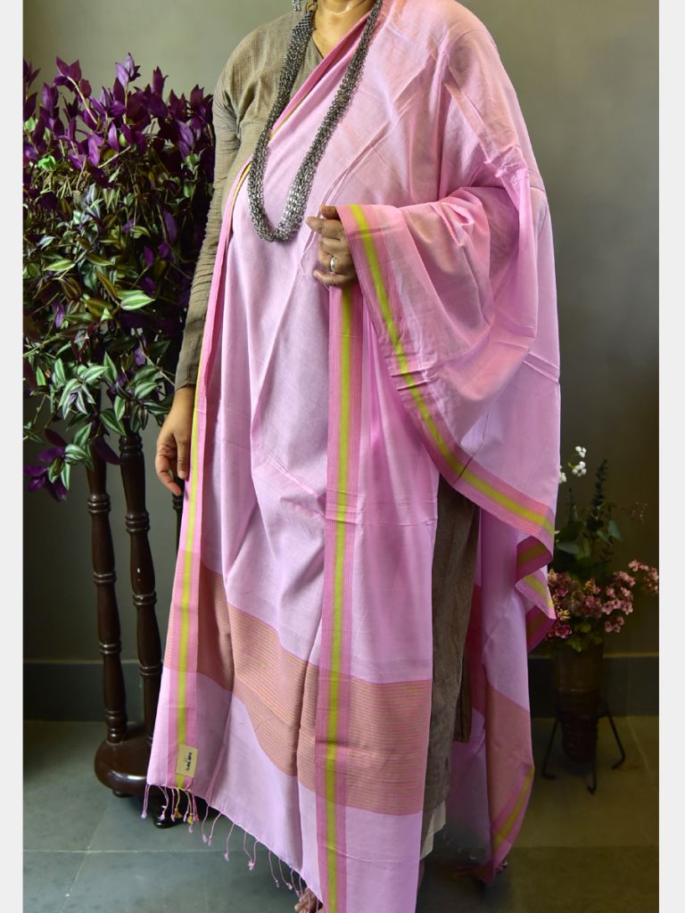 COTTON DUPATTA 08